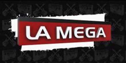 LA MEGA 95.7 FM