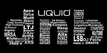 Liquid Funk Radio