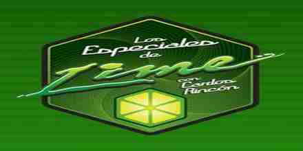 Los Especiales De Lime