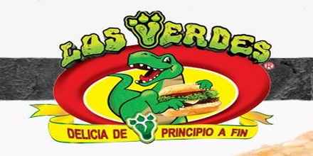 Los Verdes Stereo