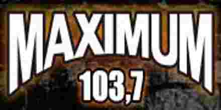 MAXIMUM 103.7