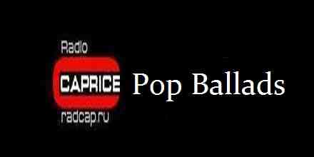 Radio Caprice Pop Ballads