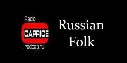 Radio Caprice Russian Folk