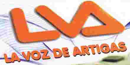 Radio La Voz De Artigas