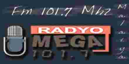 Radyo Mega 101.7