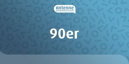 Antenne Niedersachsen 90er