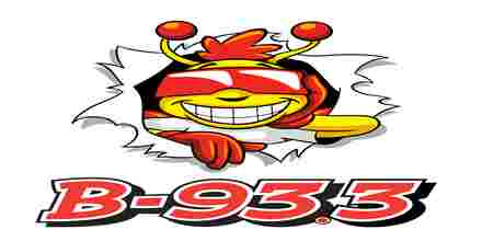 B 93.3 FM