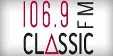 CLASSIC 106.9 FM