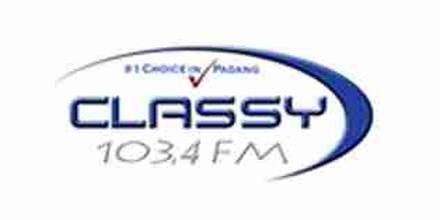 Classy 103.4 FM