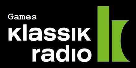 Klassik Radio Games