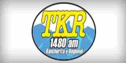 LA TKR 1480 AM