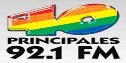 Los 40 Principales 92.1