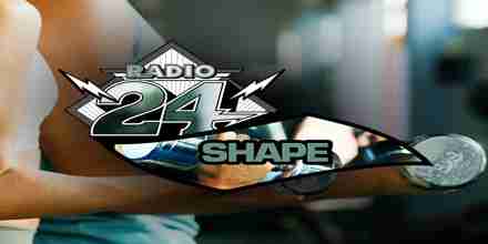 Radio 24 Shape