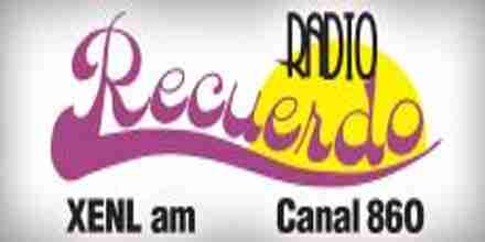 Radio Recuerdo 860 AM