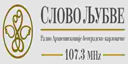 Radio Slovo Ljubve