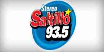 Stereo Saltillo 93.5 FM