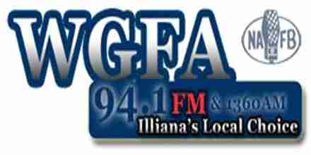 WGFA Radio