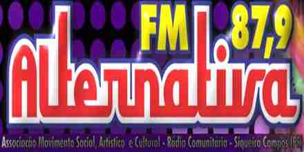 Alternativa 87.9 FM