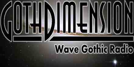 Goth Dimension Wave Gothic Radio