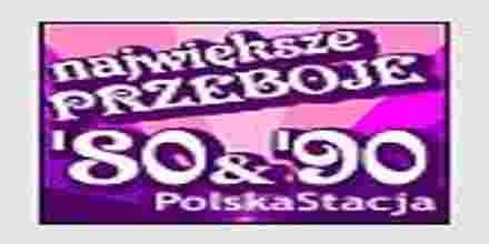 Najwieksze Przeboje 80 90