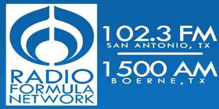 Radio Formula San Antonio