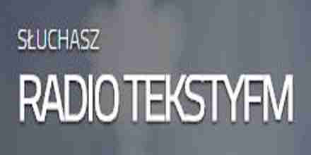 Radio TekstyFM