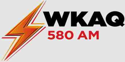 WKAQ 580 AM