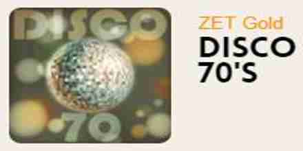 ZET Gold Disco 70s