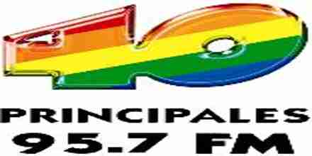 40 Principales 95.7 FM