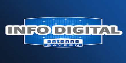 Antenne Bayern Info Digital