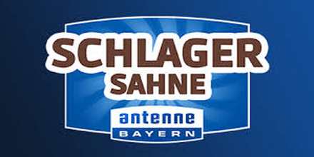 Antenne Bayern Schlagersahne