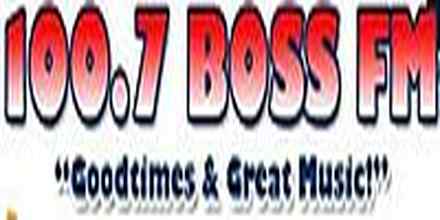 Boss FM 100.7