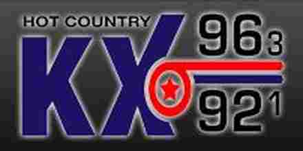 KXCM 96 Radio