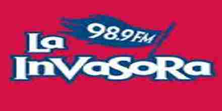 La Invasora 98.9 FM