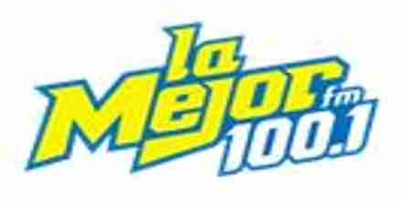 La Mejor 100.1