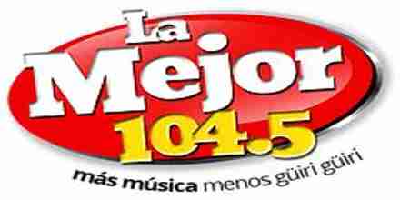 La Mejor 104.5