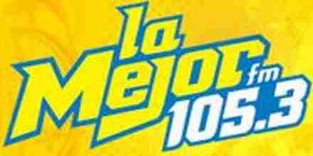 La Mejor 105.3