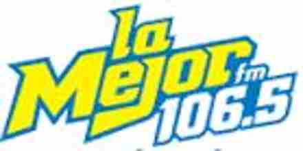 La Mejor 106.5