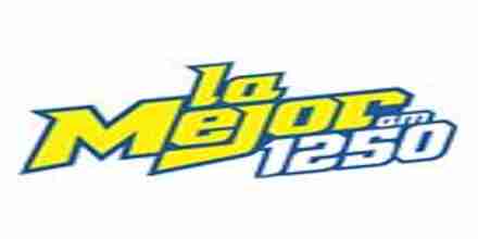 La Mejor 1250 AM