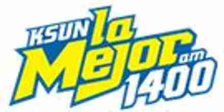 La Mejor 1400 AM