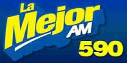 La Mejor 590 AM