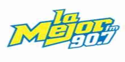 La Mejor 90.7