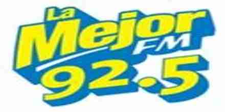 La Mejor 92.5