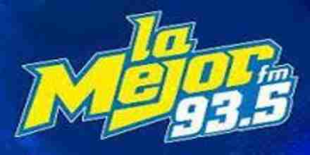 La Mejor 93.5