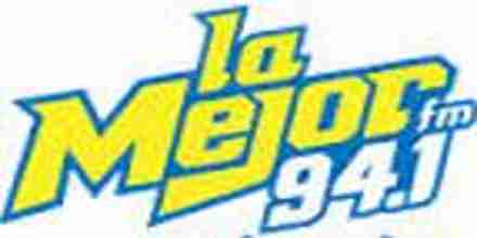 La Mejor 94.1