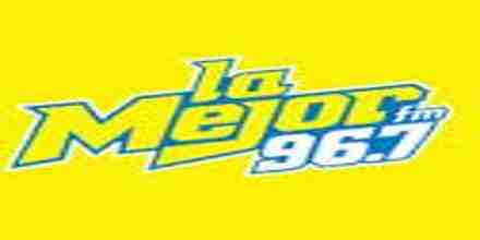 La Mejor 96.7