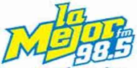 La Mejor 98.5