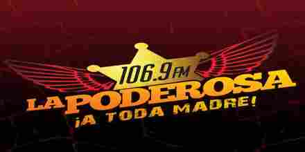 La Poderosa 106.9 FM