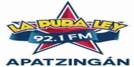 La Pura Ley 92.1 FM