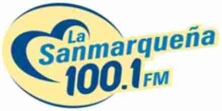 La Sanmarquena 100.1 FM